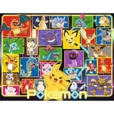Ravensburger Puzzle Pokémon luminosi 