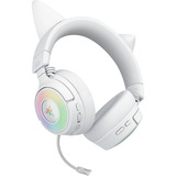 Razer Kraken Kitty V3 Pro, Cuffia da gioco bianco