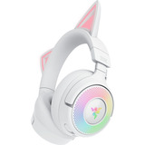 Razer Kraken Kitty V3 Pro, Cuffia da gioco bianco