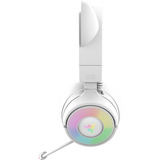 Razer Kraken Kitty V3 Pro, Cuffia da gioco bianco