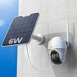 Reolink Argus Series B440 Cupola Telecamera di sicurezza IP Interno e esterno 3840 x 2160 Pixel Soffitto, Telecamera di sorveglianza bianco/Nero, Telecamera di sicurezza IP, Interno e esterno, Wireless, Soffitto, Bianco, Cupola