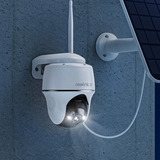 Reolink Argus Series B440 Cupola Telecamera di sicurezza IP Interno e esterno 3840 x 2160 Pixel Soffitto, Telecamera di sorveglianza bianco/Nero, Telecamera di sicurezza IP, Interno e esterno, Wireless, Soffitto, Bianco, Cupola