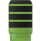 Rode Microphones WS14, Cappuccio di protezione verde