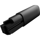 Rowenta RH1128 Aspirapolvere a bastone 2 in 1 Batteria Secco Senza sacchetto 0,4 L Viola, Alluminio, Aspirapolvere verticale grigio scuro/Viola, Aspirapolvere a bastone 2 in 1, Senza sacchetto, Viola, Alluminio, 0,4 L, Rettangolare, Secco