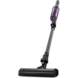 Rowenta RH1128, Aspirapolvere verticale grigio scuro/Viola
