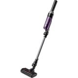 Rowenta RH1128, Aspirapolvere verticale grigio scuro/Viola
