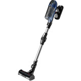 Rowenta X-Force Flex 14.60 Aqua Docking RH99C3, Aspirapolvere verticale blu/alluminio