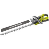 Ryobi Tagliasiepi a batteria MAX POWER RHT36C61R20S, 36Volt verde/Nero