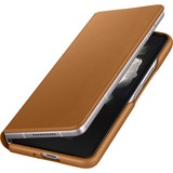 SAMSUNG EF-FF926 custodia per cellulare 19,3 cm (7.6") Custodia flip a libro Marrone marrone, Custodia flip a libro, Samsung, Galaxy Z Fold3 5G, 19,3 cm (7.6"), Marrone