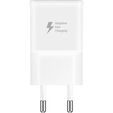SAMSUNG EP-TA20EWENGEU Caricabatterie per dispositivi mobili Bianco Interno bianco, Interno, AC, Bianco
