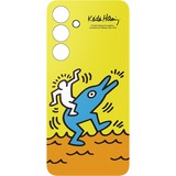 SAMSUNG Galaxy S24 FE Flipsuit Case, Custodia per telefono giallo, Cover, Samsung, Galaxy S24 FE, 17 cm (6.7"), Giallo