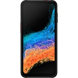 SAMSUNG Galaxy Xcover6 Pro 16,8 cm (6.6") Doppia SIM 5G USB tipo-C 6 GB 128 GB 4050 mAh Nero, Handy Nero, 16,8 cm (6.6"), 1080 x 2408 Pixel, 6 GB, 128 GB, 50 MP, Nero