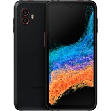 SAMSUNG Galaxy Xcover6 Pro 16,8 cm (6.6") Dual SIM ibrida 5G USB tipo-C 6 GB 128 GB 4050 mAh Nero, Handy Nero, 16,8 cm (6.6"), 2408 x 1080 Pixel, 6 GB, 128 GB, 50 MP, Nero