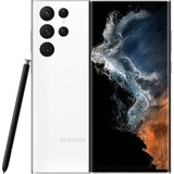 SAMSUNG Handy bianco