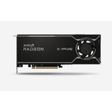 SAPPHIRE Radeon™ AI PRO R9700 32GB, Scheda grafica Nero