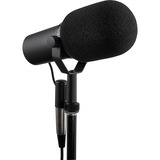 SHURE Microfono Nero