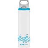 SIGG 8951.10 trasparente/Blu chiaro