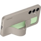 Samsung EF-GS926 custodia per cellulare 17 cm (6.7") Cover Grigio talpa, Custodia per telefono grigio, Cover, Samsung, Galaxy S24+, 17 cm (6.7"), Grigio talpa