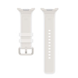 Samsung ET-SXL34SUEGEU, Cinturino orologio crema/trasparente
