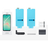 Samsung Galaxy A26 5G Screen Protector, Pellicola protettiva trasparente, Samsung, Galaxy A26 5G, Scratch resistant, Trasparente, 1 pz