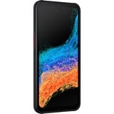 Samsung Galaxy Xcover6 Pro 16,8 cm (6.6") Doppia SIM 5G USB tipo-C 6 GB 128 GB 4050 mAh Nero, Handy Nero, 16,8 cm (6.6"), 1080 x 2408 Pixel, 6 GB, 128 GB, 50 MP, Nero