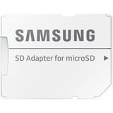 Samsung MicroSD EVO Plus 128 GB, Scheda di memoria bianco, 128 GB, MicroSDXC, UHS-I, 160 MB/s, Class 3 (U3), V30
