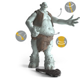 Schleich 13994, Gioco figura 