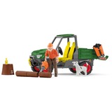 Schleich 42659, Gioco figura 
