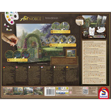 Schmidt Spiele My ArtNOBLE Thomas Kinkade - Hummingbird Cottage, Vernice 