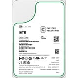 Seagate Exos X16 16 TB Ricondizionato, Hard-disk 