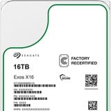 Seagate Exos X16 16 TB Ricondizionato, Hard-disk 