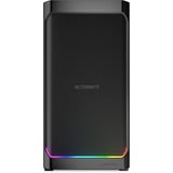 Sharkoon MK4W RGB Strip, Chassis Tower Nero