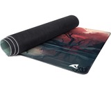 Sharkoon SKILLER SGP40 D7, Gioco mouse pad multi colorata