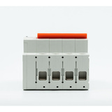 Shelly Pro 4CB C25, Backup grigio