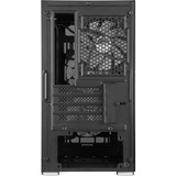 SilverStone FARA H1M PRO Micro Tower Nero Nero, Micro Tower, PC, Nero, micro ATX, Mini-DTX, Mini-ITX, Plastica, Acciaio, Multi