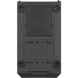 SilverStone FARA H1M PRO Micro Tower Nero Nero, Micro Tower, PC, Nero, micro ATX, Mini-DTX, Mini-ITX, Plastica, Acciaio, Multi