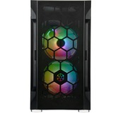SilverStone FARA H1M PRO Micro Tower Nero, Chassis Tower Nero, Micro Tower, PC, Nero, micro ATX, Mini-DTX, Mini-ITX, Plastica, Acciaio, Multi