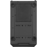 SilverStone FARA H1M PRO Micro Tower Nero, Chassis Tower Nero, Micro Tower, PC, Nero, micro ATX, Mini-DTX, Mini-ITX, Plastica, Acciaio, Multi