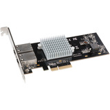 Sonnet Presto 10Gb Ethernet 2-Port PCIe Card, Scheda di rete 