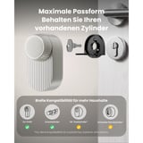 SwitchBot Ultra Max Vision Combo, set argento