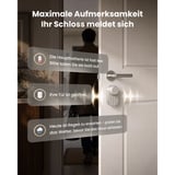 SwitchBot Ultra Max Vision Combo, set argento