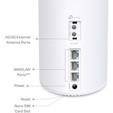 TP-Link Deco X50-4G(1-pack) bianco