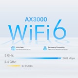 TP-Link Deco X50-4G(1-pack) bianco