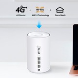 TP-Link Deco X50-4G(1-pack) bianco