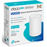 TP-Link Deco X50-4G(1-pack) bianco