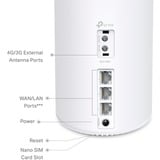 TP-Link Deco X50-4G Dual-band (2.4 GHz/5 GHz) Wi-Fi 6 (802.11ax) Bianco 3 Interno, Router bianco, Bianco, Interno, Router Mesh, ≤20 dBm (2.4GHz); ≤23 dBm (5GHz), Dual-band (2.4 GHz/5 GHz), Wi-Fi 6 (802.11ax)