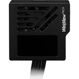 Thermal Grizzly WireView Pro II GPU Wired, Strumento di misura Nero