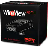 Thermal Grizzly WireView Pro II GPU Wired, Strumento di misura Nero