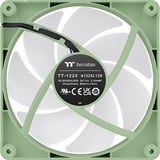 Thermaltake CL-F202-PL12MG-A, Ventola verde chiaro
