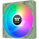 Thermaltake CT120 ARGB Sync PC Cooling Fan Matcha Green, Ventola verde chiaro